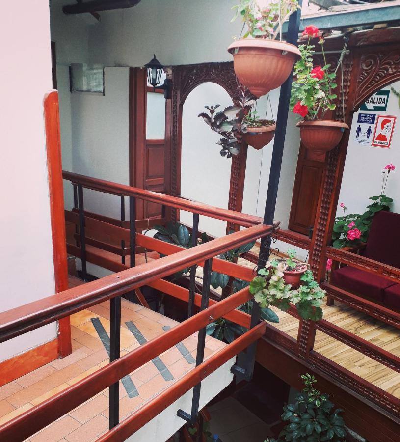 Hostal Tu Hogar Cusco Ngoại thất bức ảnh