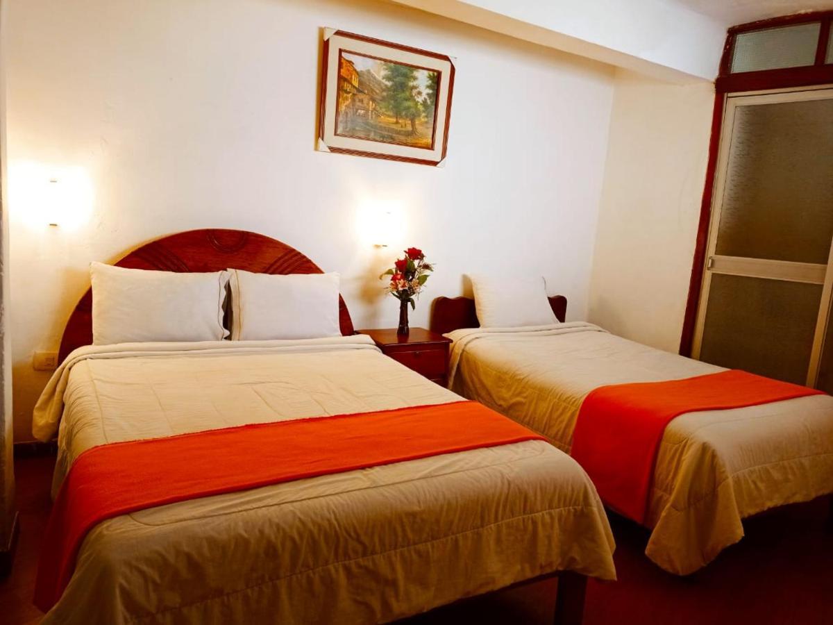 Hostal Tu Hogar Cusco Ngoại thất bức ảnh
