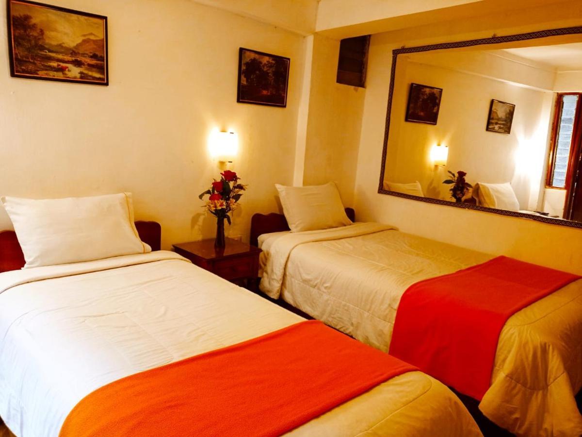 Hostal Tu Hogar Cusco Ngoại thất bức ảnh