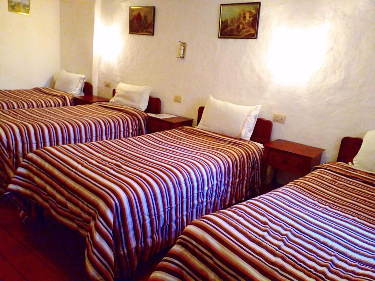 Hostal Tu Hogar Cusco Ngoại thất bức ảnh