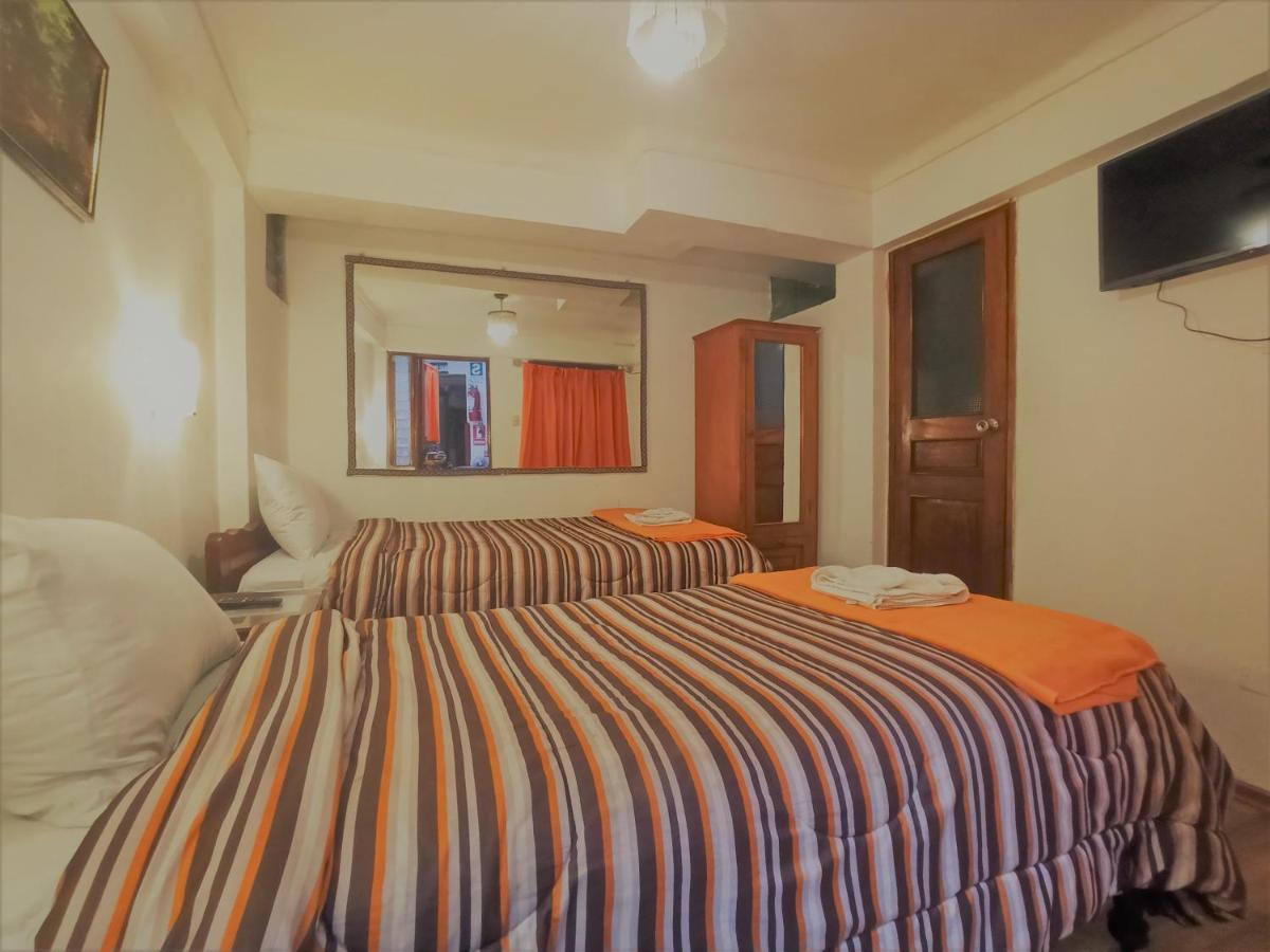 Hostal Tu Hogar Cusco Ngoại thất bức ảnh