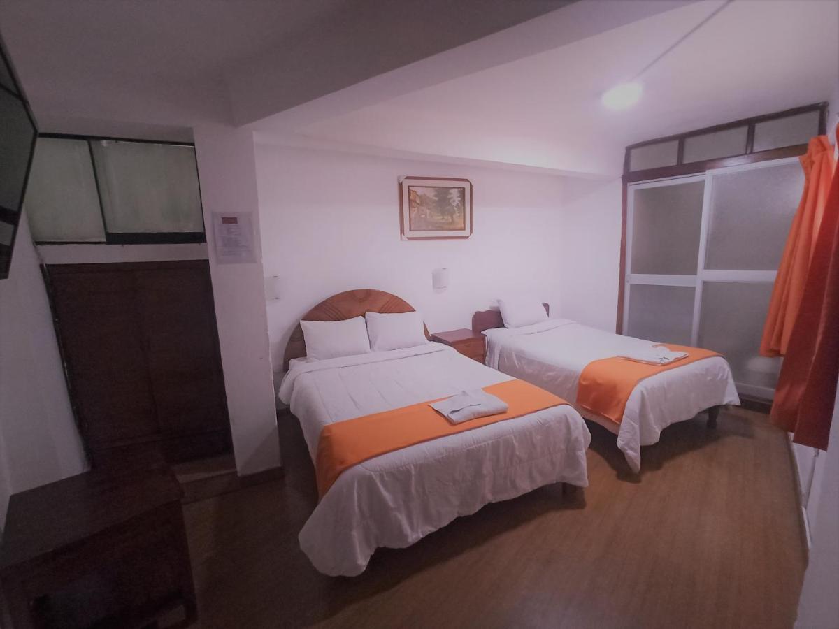 Hostal Tu Hogar Cusco Ngoại thất bức ảnh