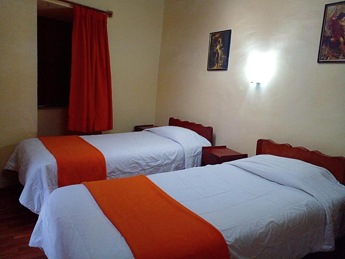 Hostal Tu Hogar Cusco Ngoại thất bức ảnh