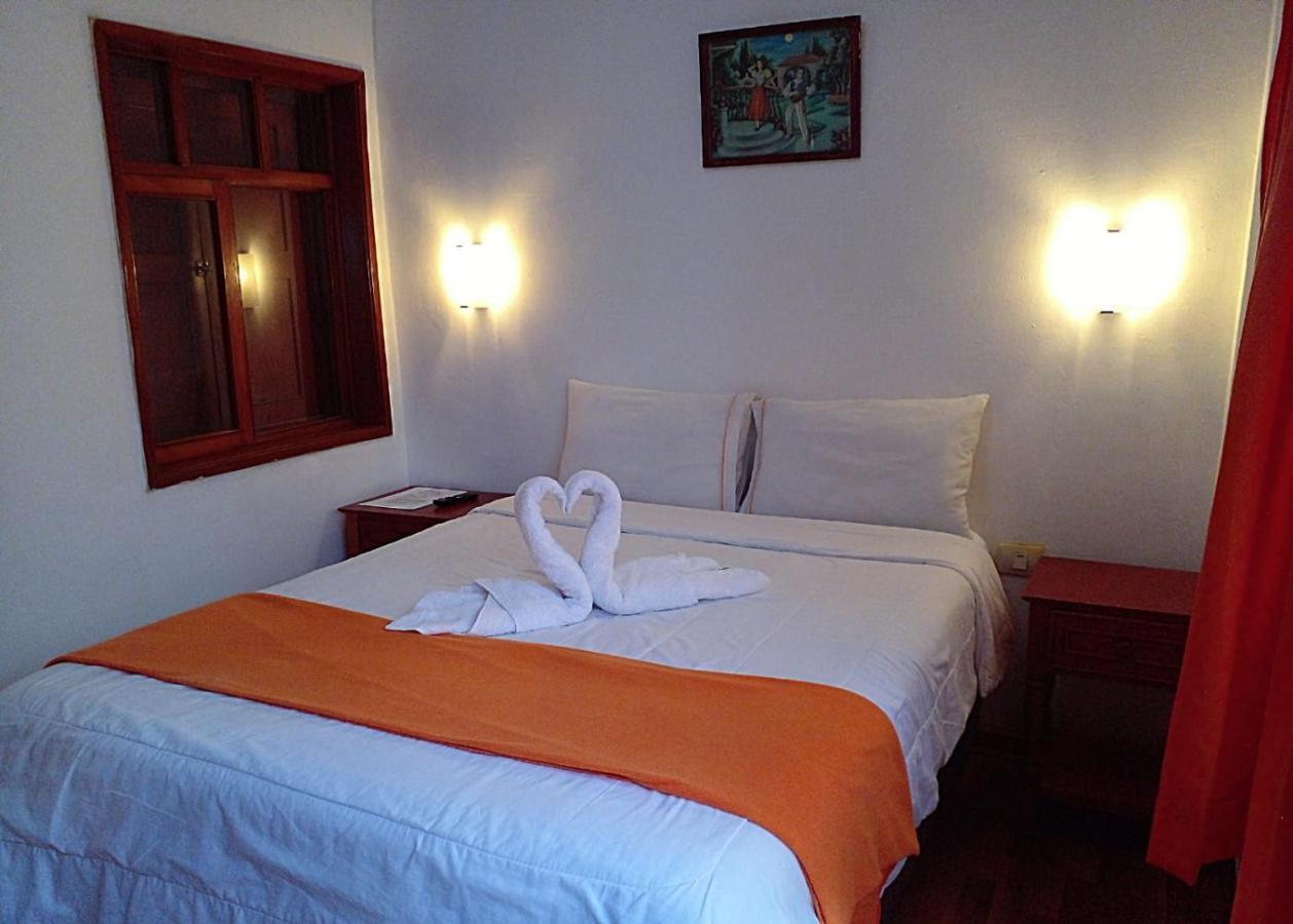 Hostal Tu Hogar Cusco Ngoại thất bức ảnh