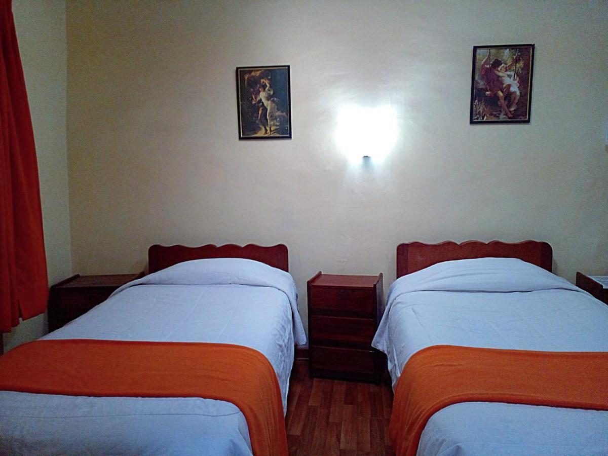 Hostal Tu Hogar Cusco Ngoại thất bức ảnh