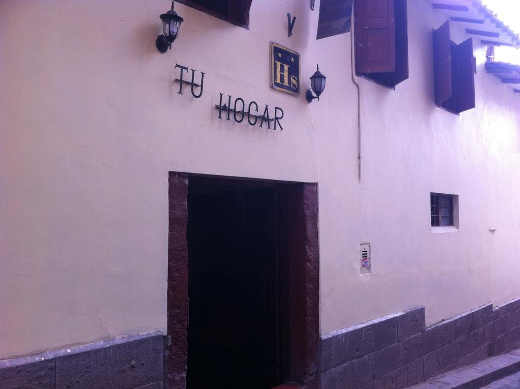 Hostal Tu Hogar Cusco Ngoại thất bức ảnh