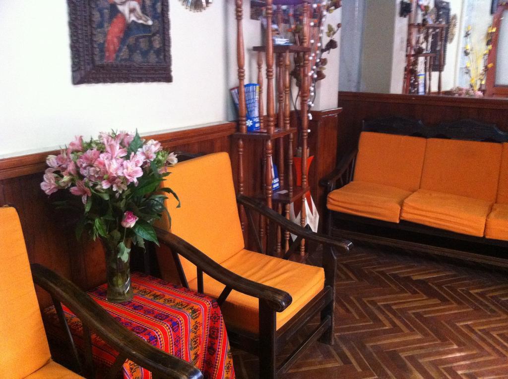 Hostal Tu Hogar Cusco Ngoại thất bức ảnh