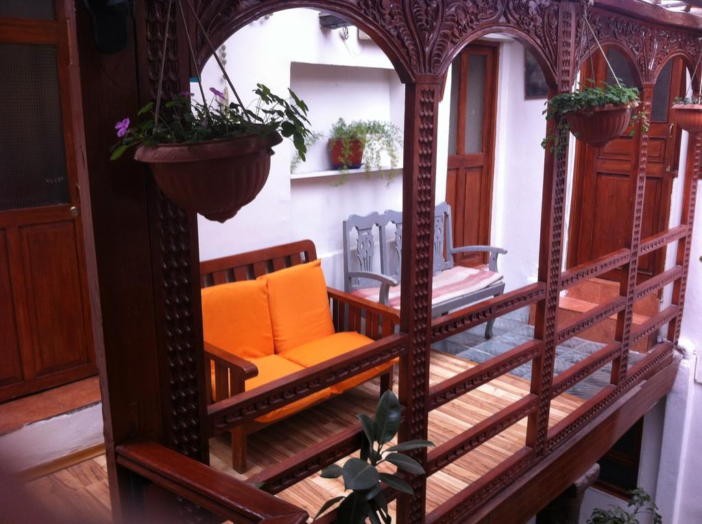 Hostal Tu Hogar Cusco Ngoại thất bức ảnh