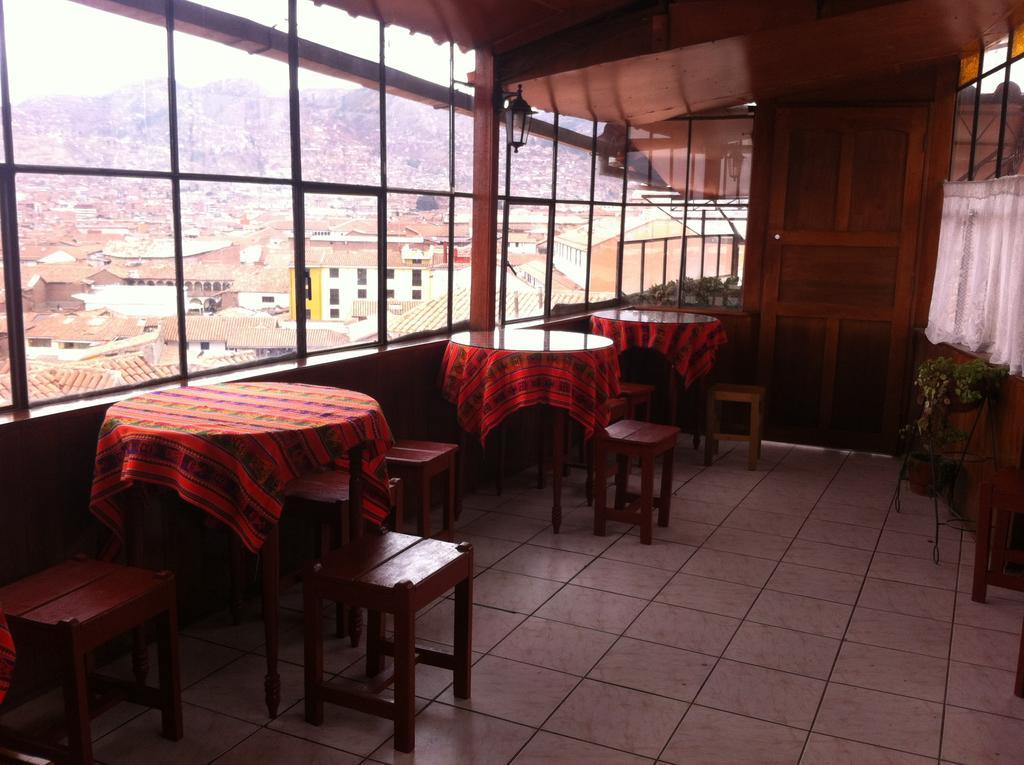 Hostal Tu Hogar Cusco Ngoại thất bức ảnh