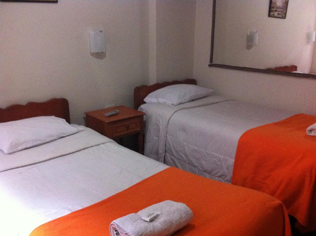 Hostal Tu Hogar Cusco Ngoại thất bức ảnh