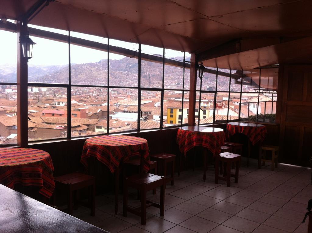Hostal Tu Hogar Cusco Ngoại thất bức ảnh