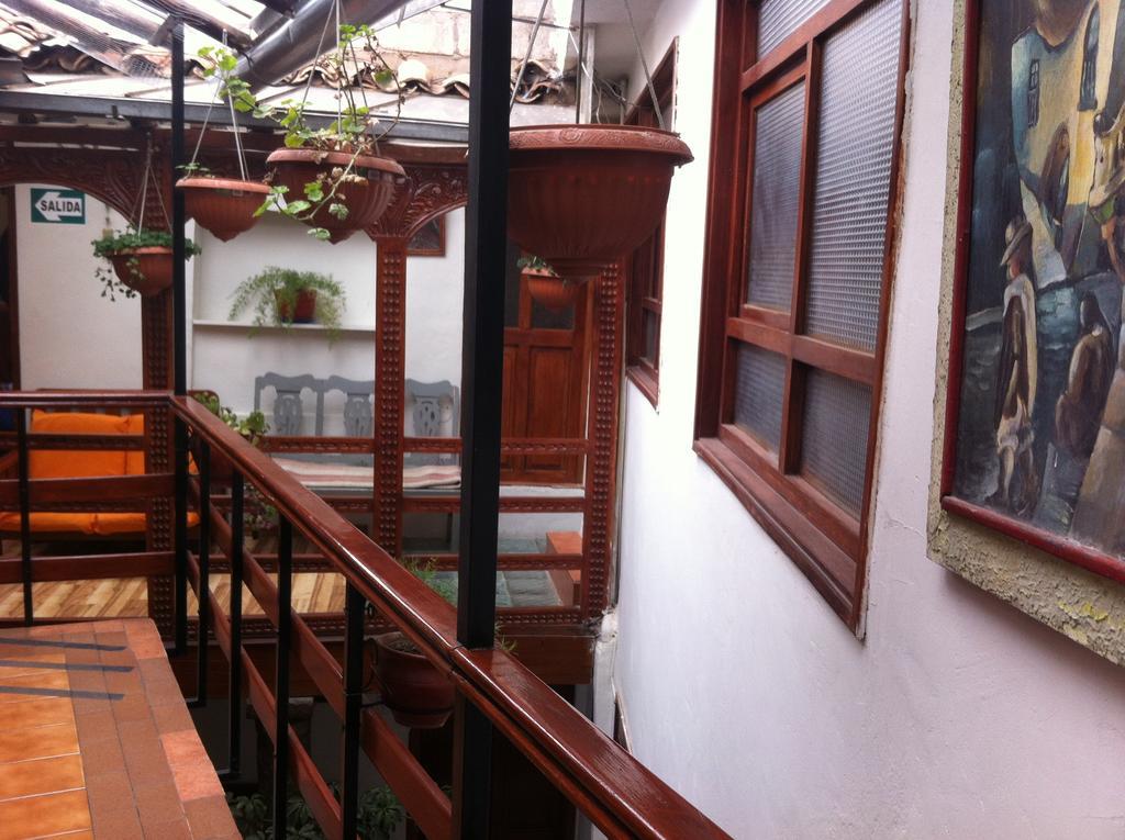 Hostal Tu Hogar Cusco Ngoại thất bức ảnh