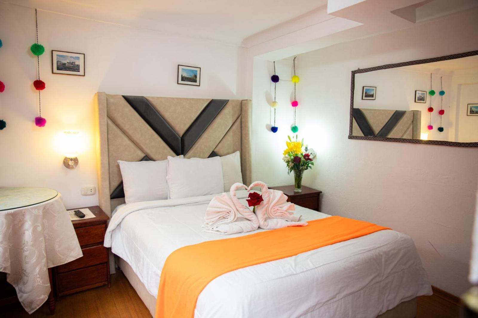 Hostal Tu Hogar Cusco Ngoại thất bức ảnh