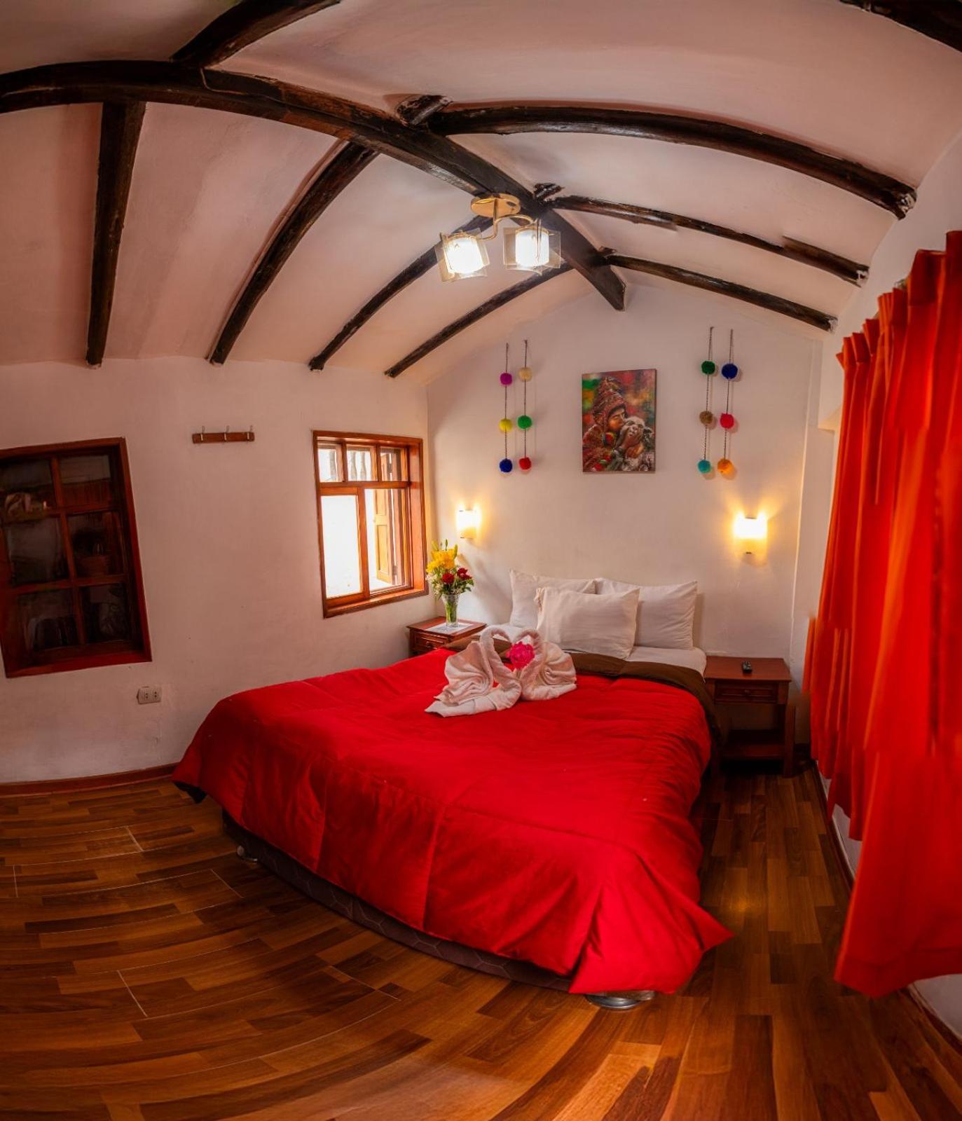 Hostal Tu Hogar Cusco Ngoại thất bức ảnh
