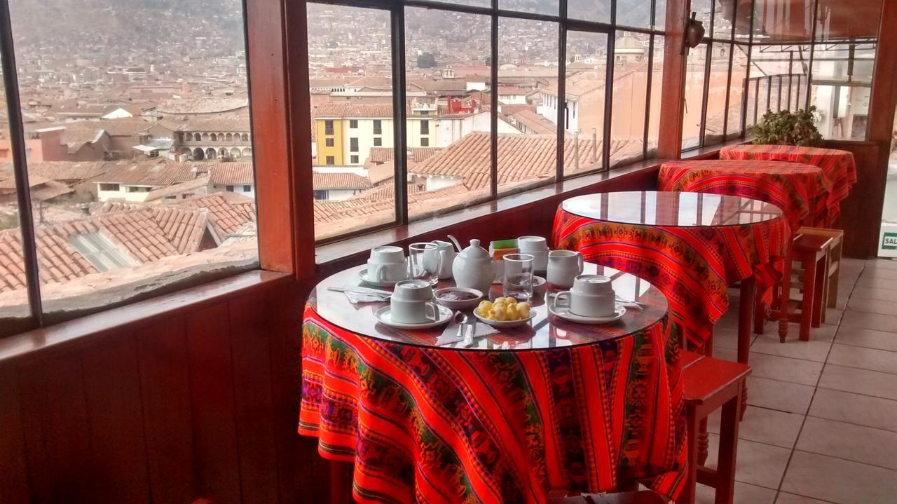 Hostal Tu Hogar Cusco Ngoại thất bức ảnh