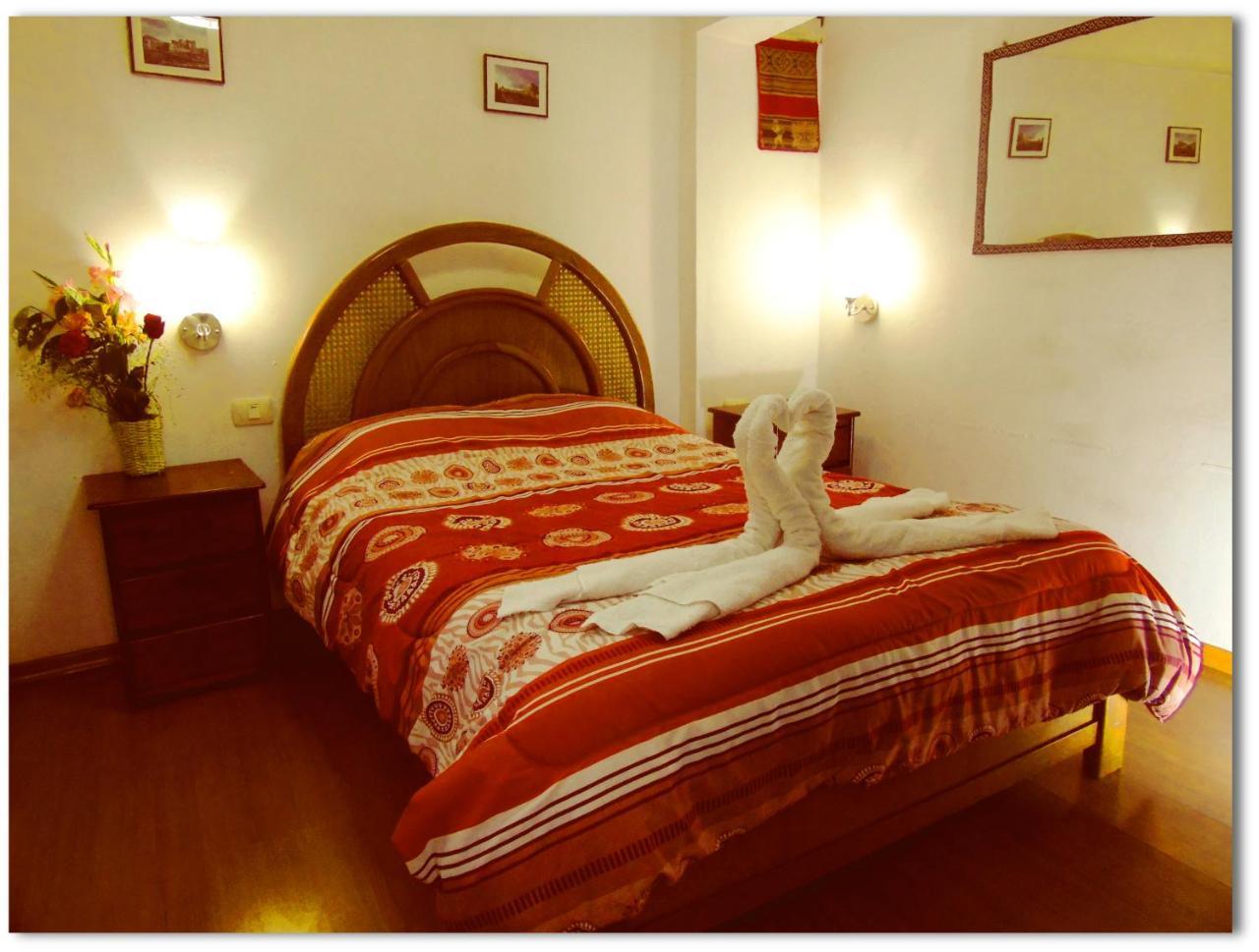 Hostal Tu Hogar Cusco Ngoại thất bức ảnh