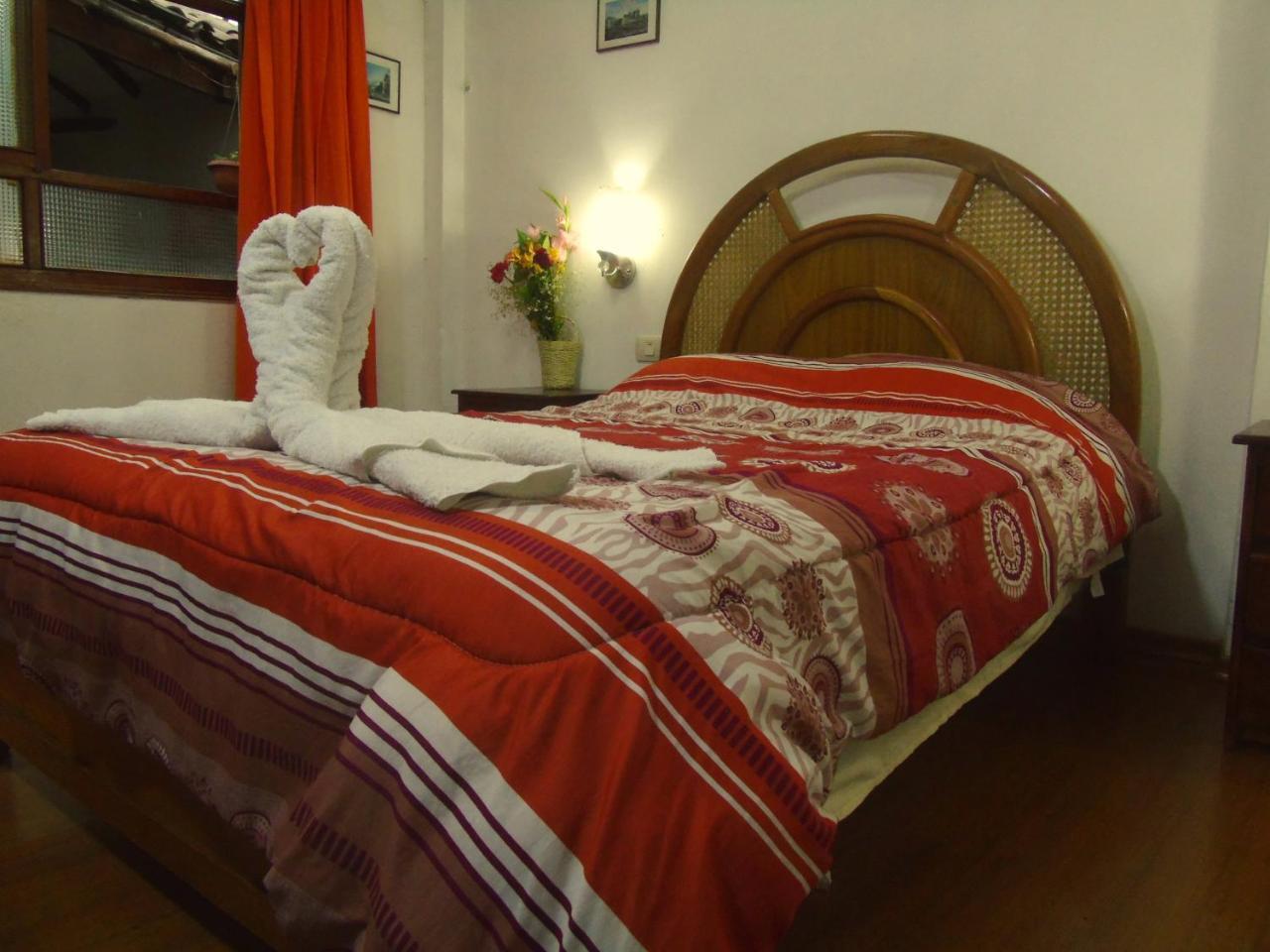 Hostal Tu Hogar Cusco Ngoại thất bức ảnh