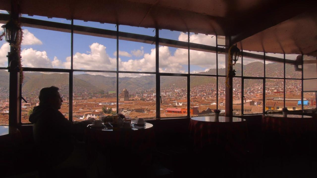 Hostal Tu Hogar Cusco Ngoại thất bức ảnh