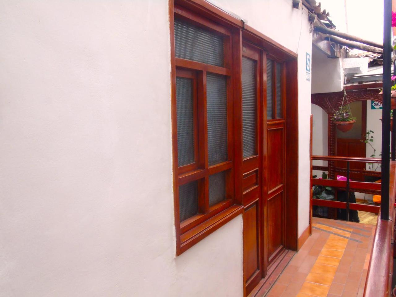 Hostal Tu Hogar Cusco Ngoại thất bức ảnh