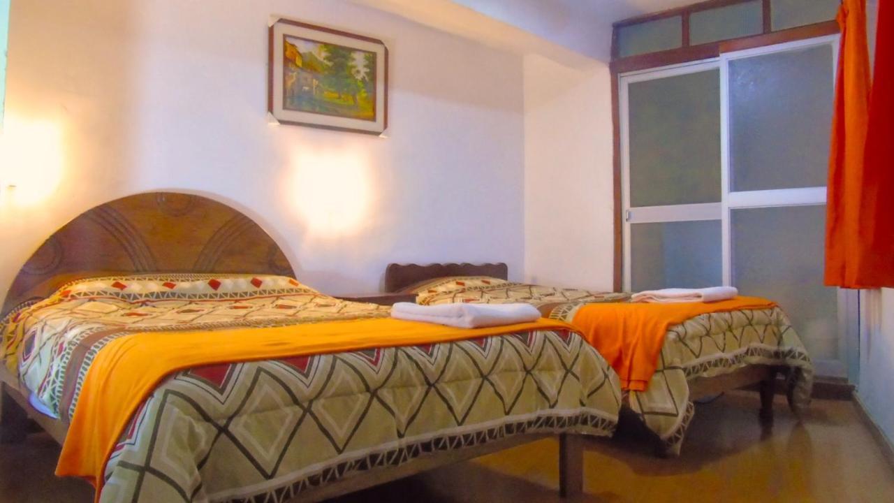 Hostal Tu Hogar Cusco Ngoại thất bức ảnh
