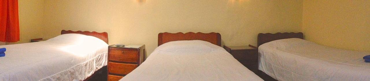Hostal Tu Hogar Cusco Ngoại thất bức ảnh