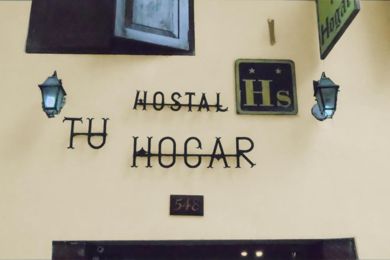 Hostal Tu Hogar Cusco Ngoại thất bức ảnh