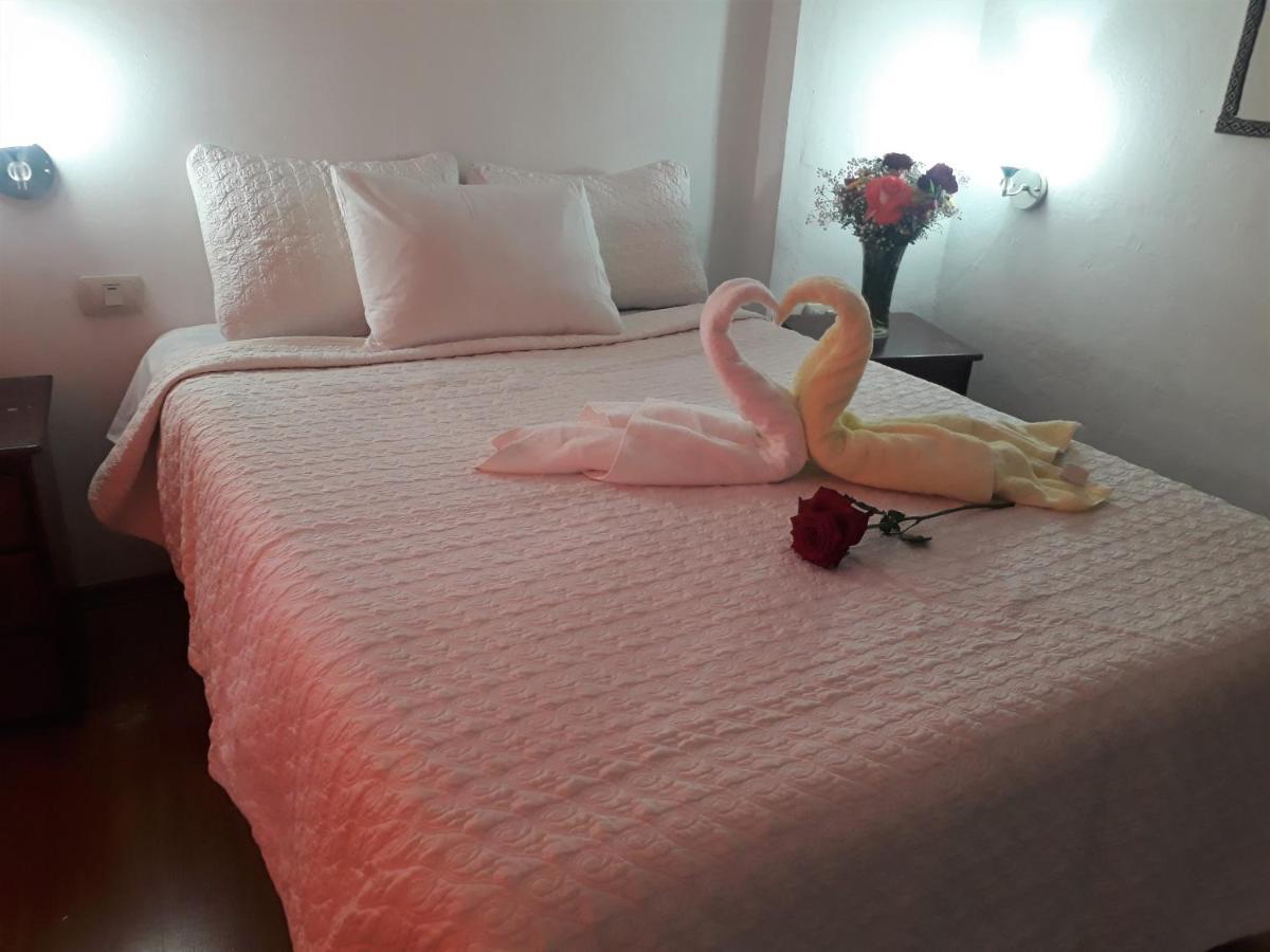 Hostal Tu Hogar Cusco Ngoại thất bức ảnh