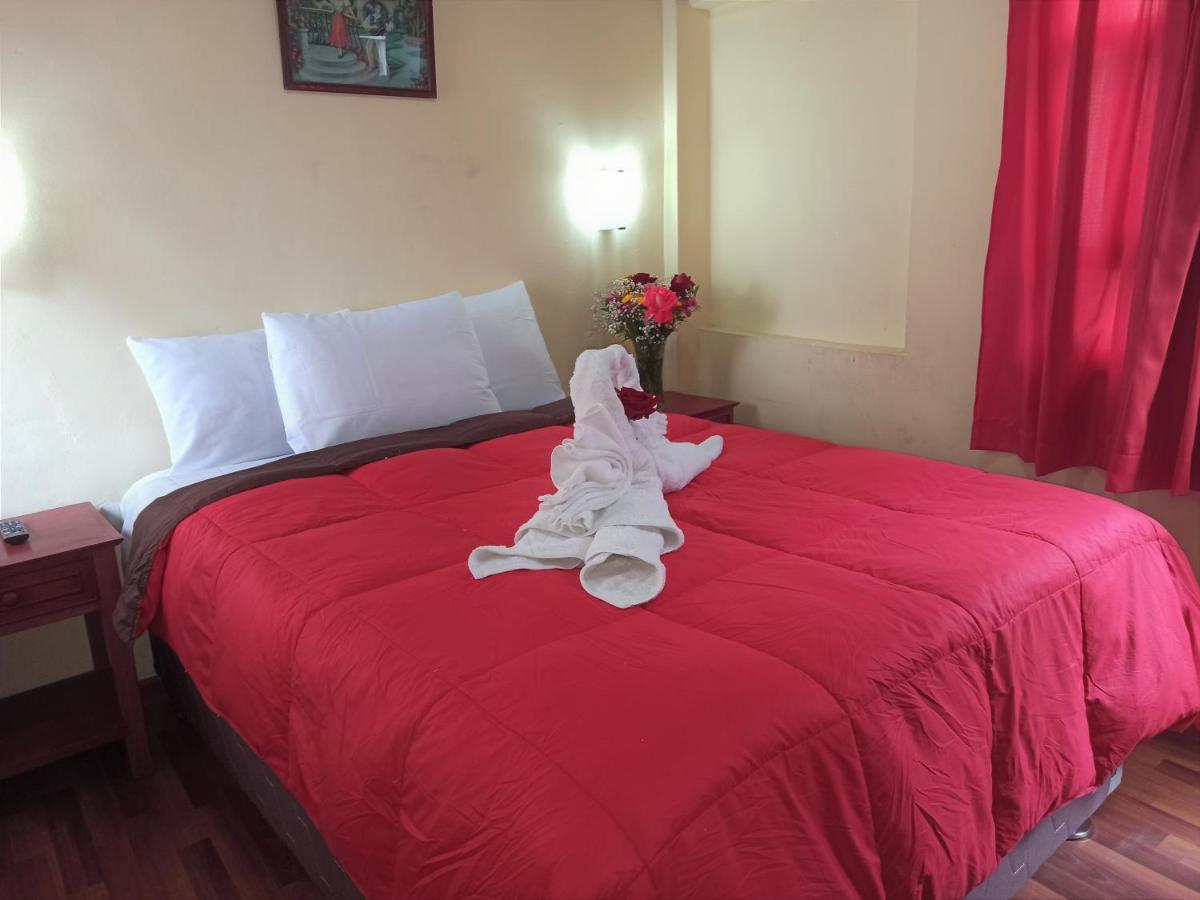 Hostal Tu Hogar Cusco Ngoại thất bức ảnh