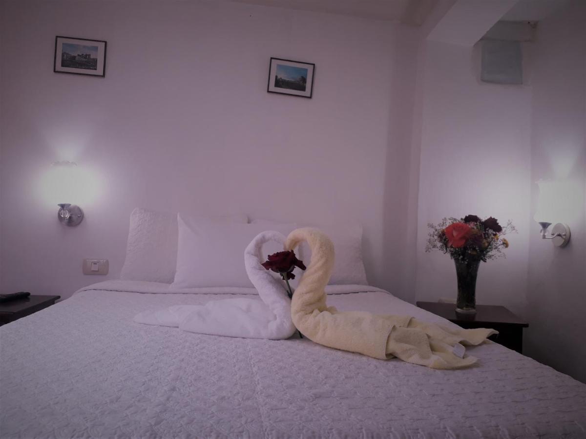 Hostal Tu Hogar Cusco Ngoại thất bức ảnh