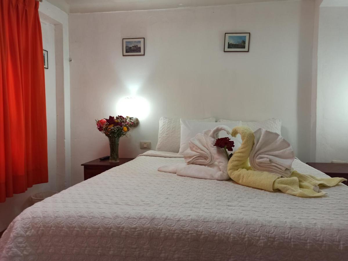 Hostal Tu Hogar Cusco Ngoại thất bức ảnh