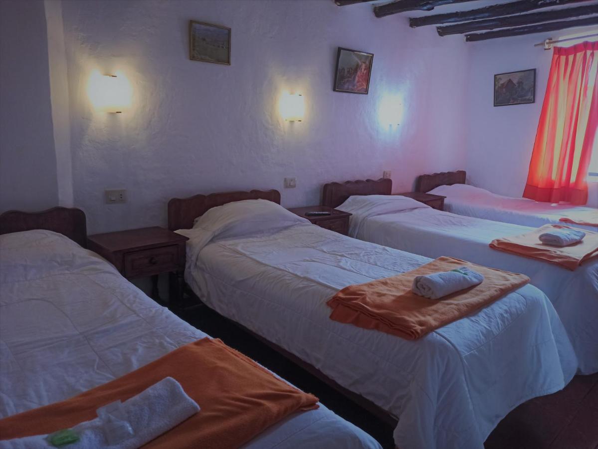 Hostal Tu Hogar Cusco Ngoại thất bức ảnh