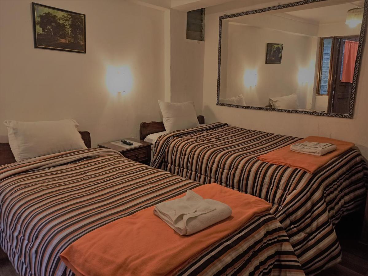 Hostal Tu Hogar Cusco Ngoại thất bức ảnh