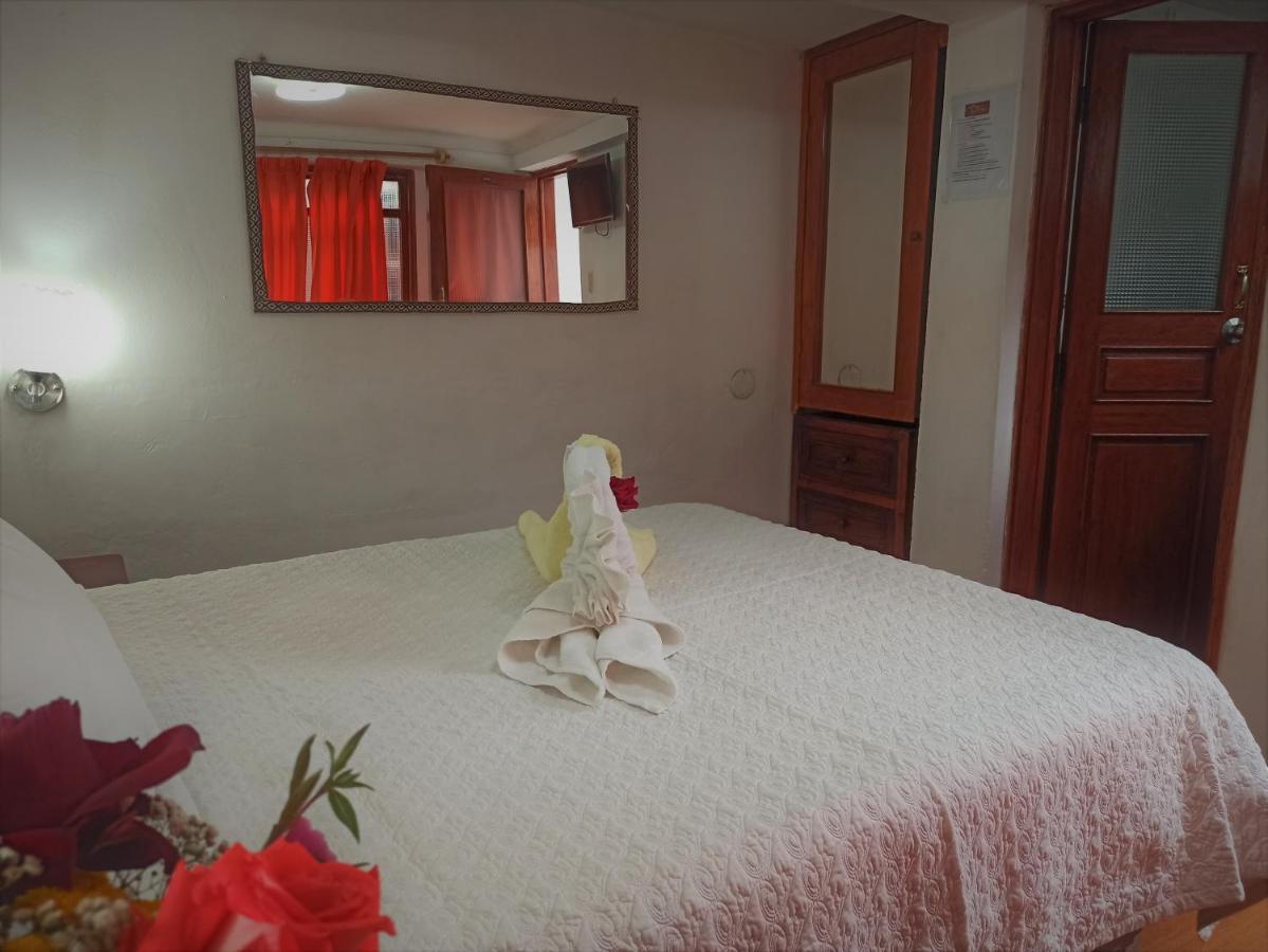 Hostal Tu Hogar Cusco Ngoại thất bức ảnh