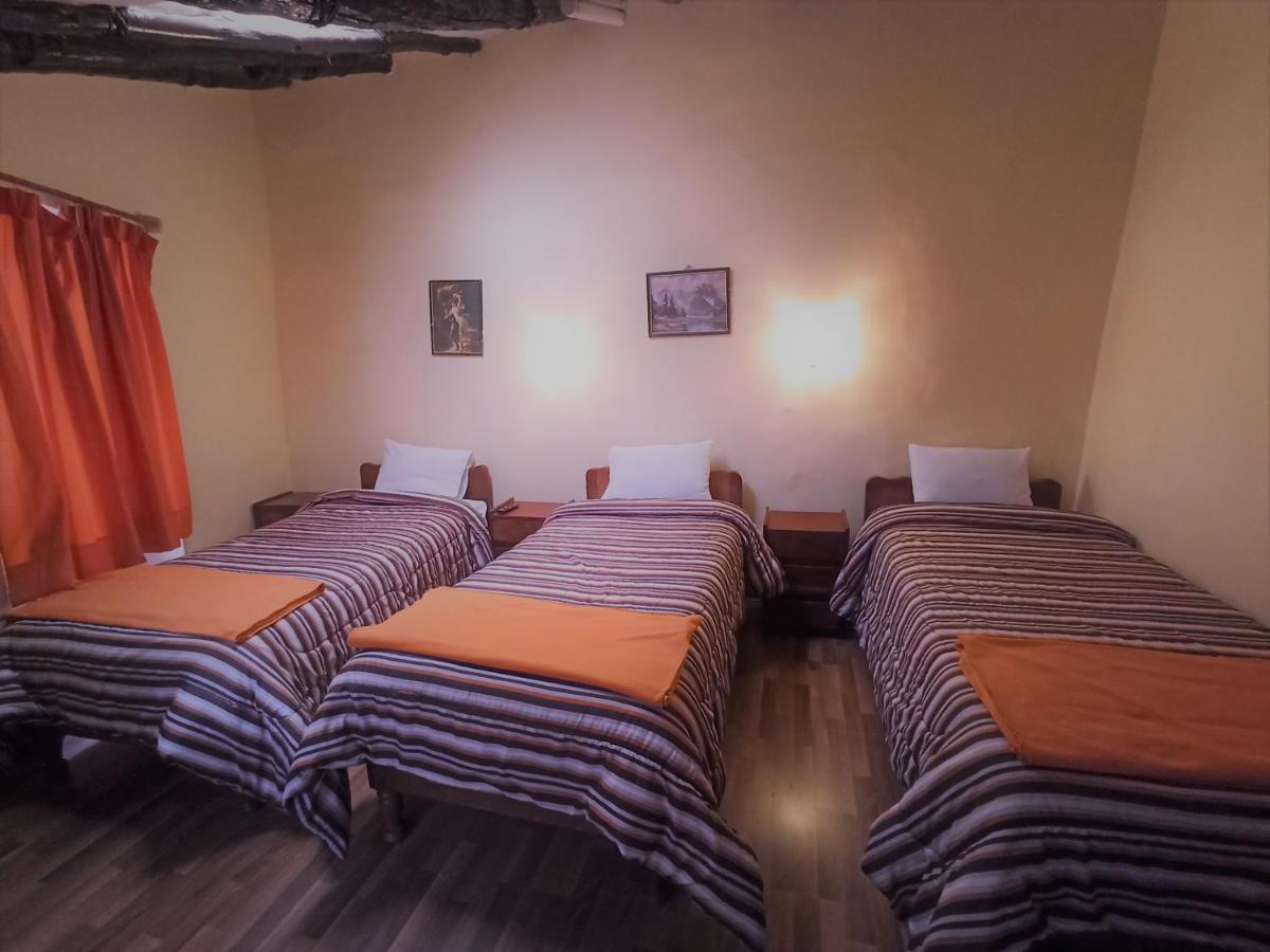 Hostal Tu Hogar Cusco Ngoại thất bức ảnh
